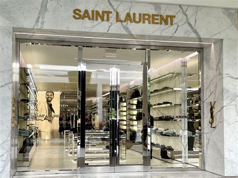 saint laurent store miami|st laurent bal harbour shops.